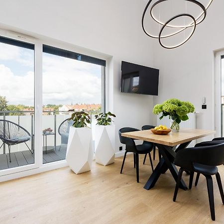Apartamento Grand House Olsztyn  Exterior foto