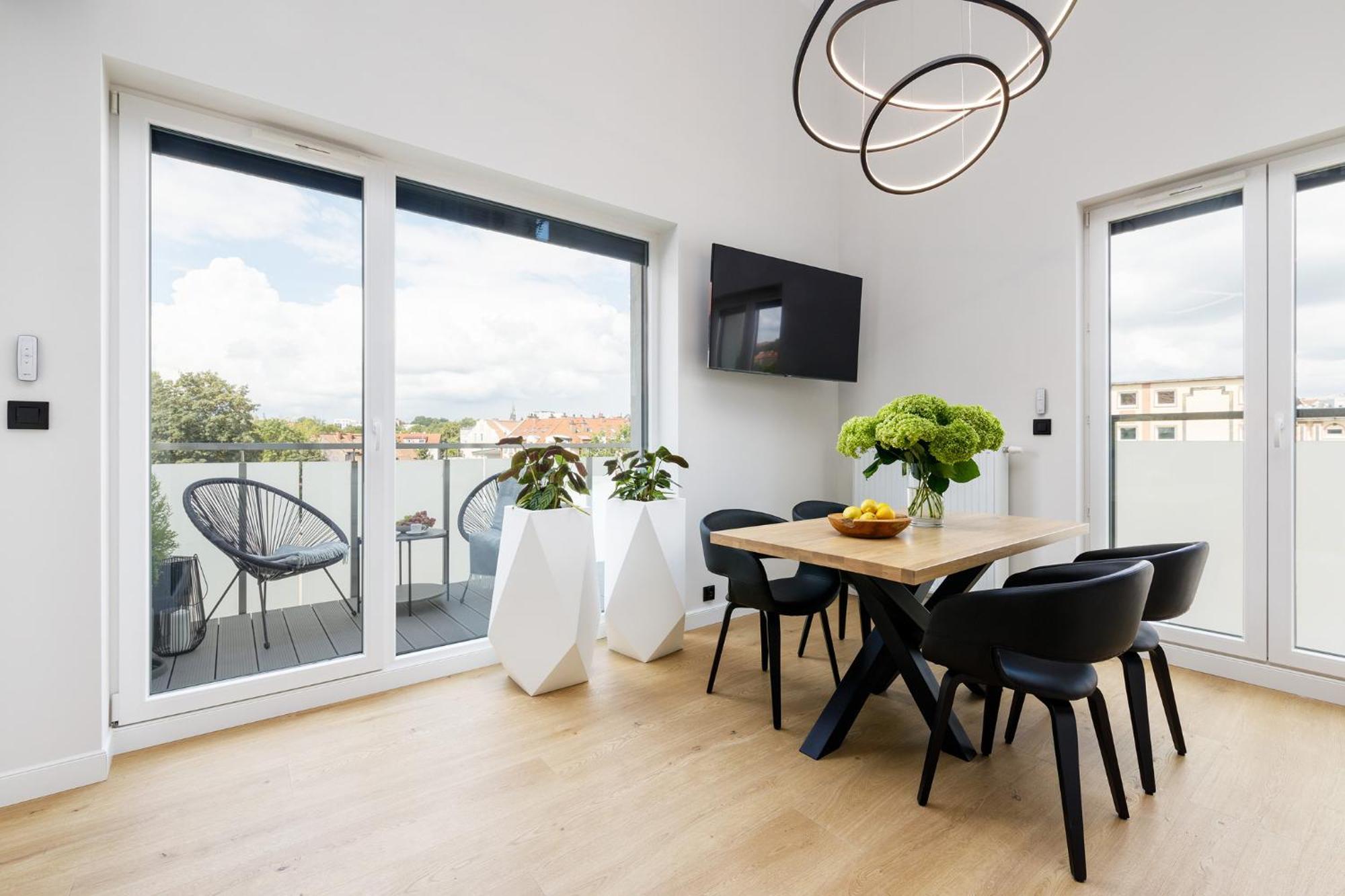 Apartamento Grand House Olsztyn  Exterior foto