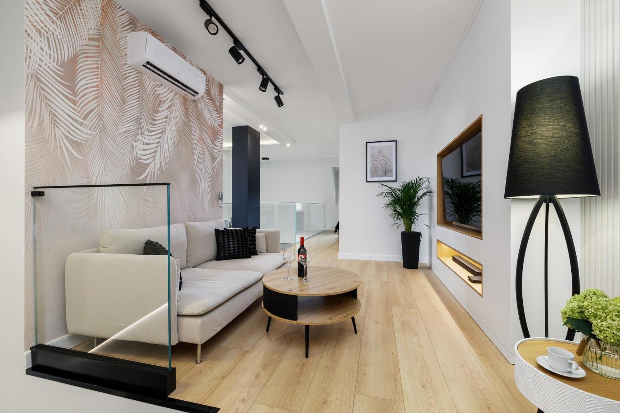 Apartamento Grand House Olsztyn  Exterior foto