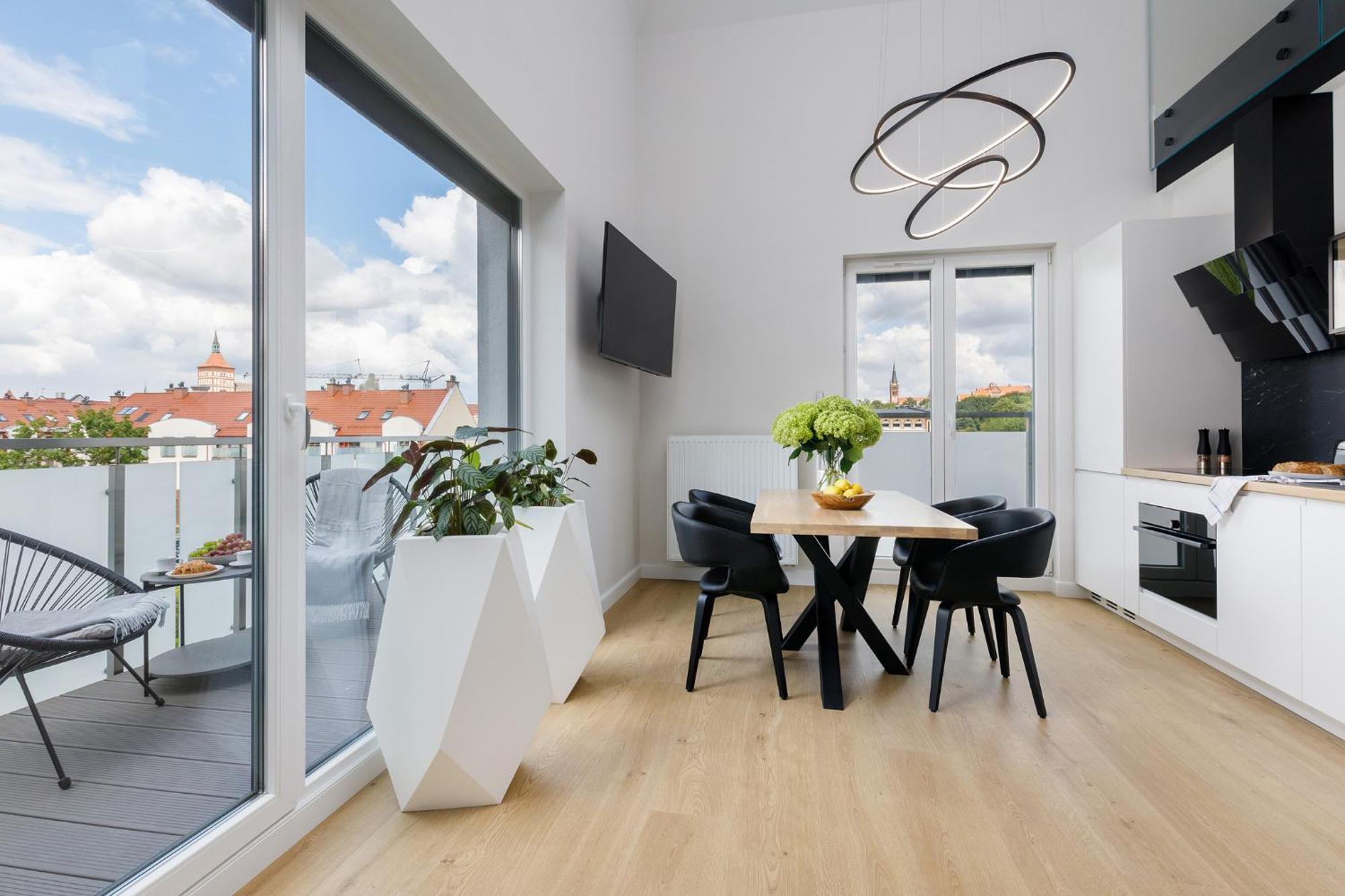 Apartamento Grand House Olsztyn  Exterior foto