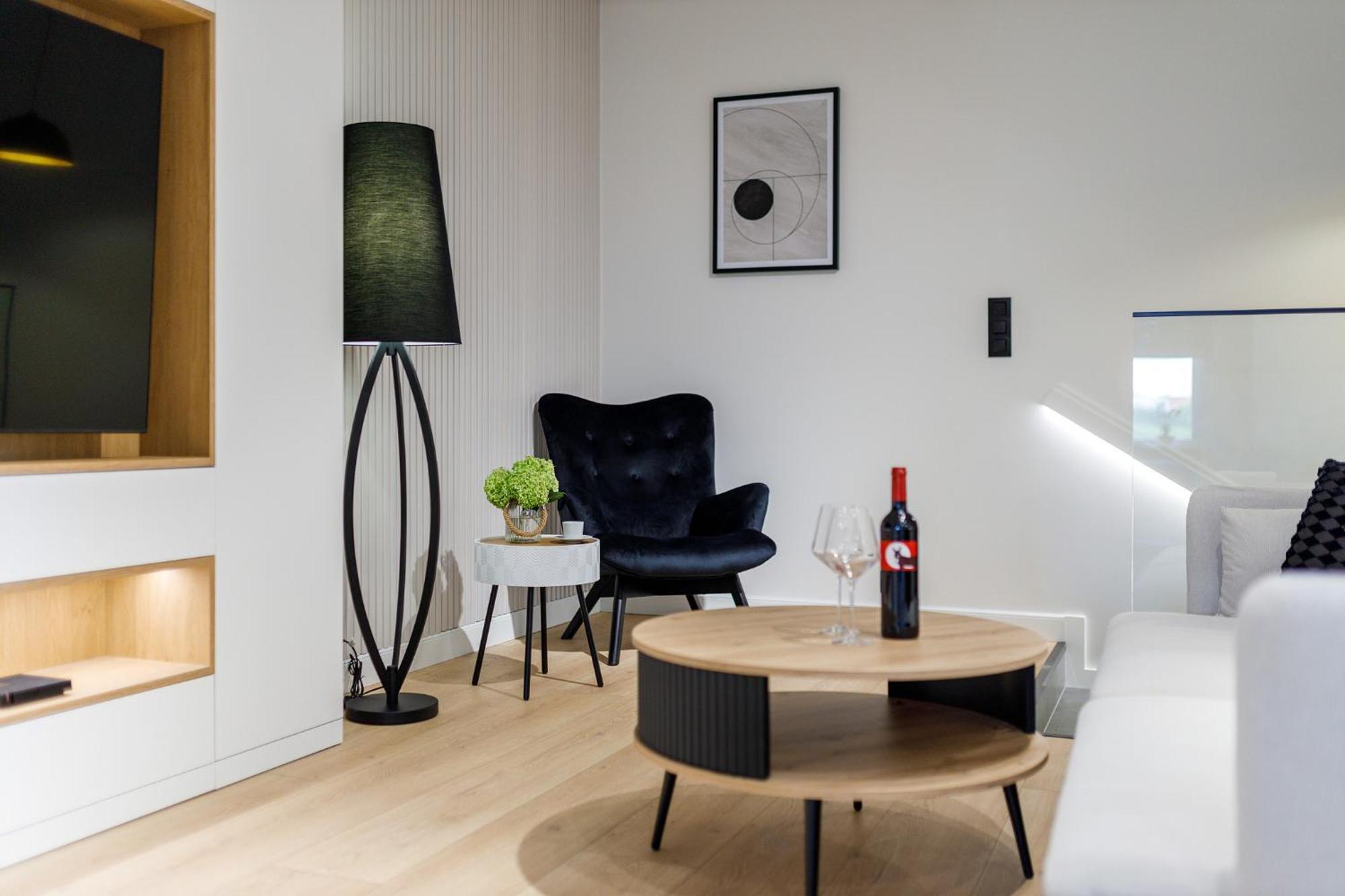 Apartamento Grand House Olsztyn  Exterior foto