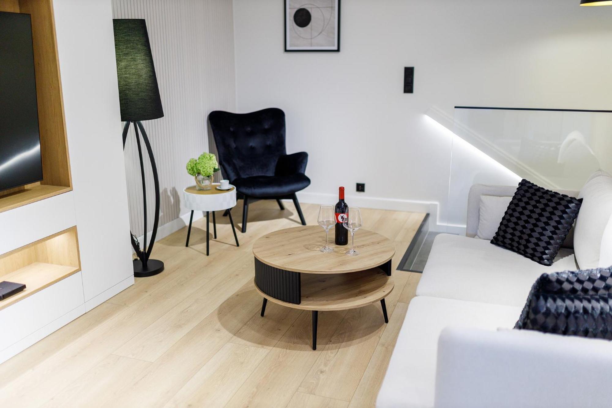 Apartamento Grand House Olsztyn  Exterior foto
