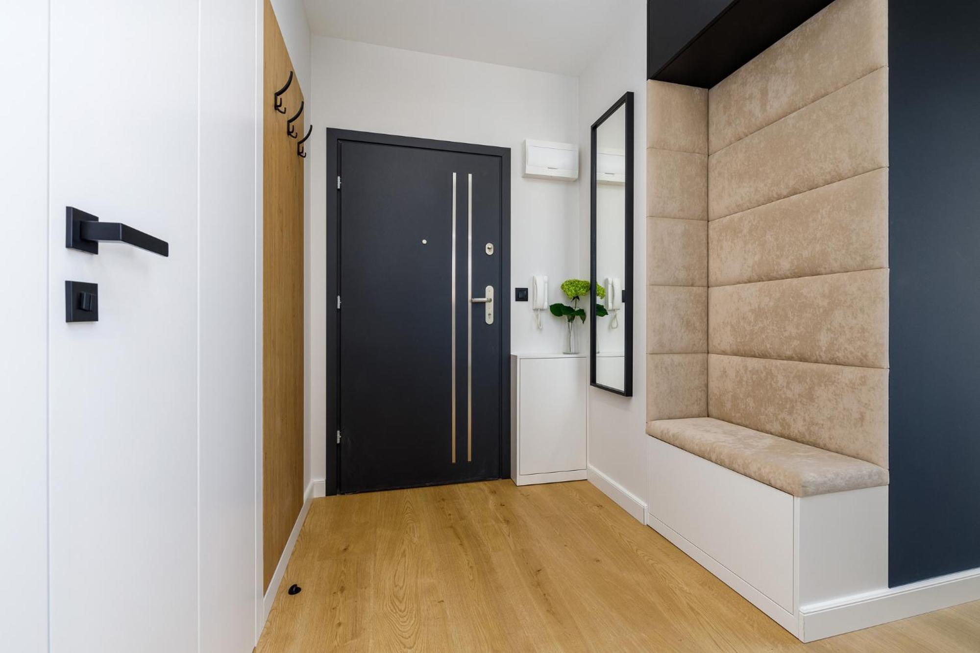 Apartamento Grand House Olsztyn  Exterior foto