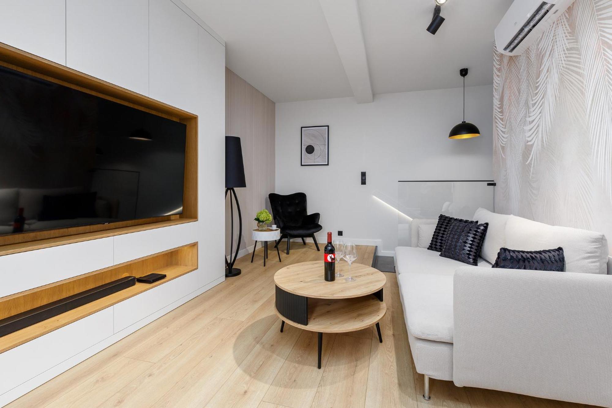 Apartamento Grand House Olsztyn  Exterior foto