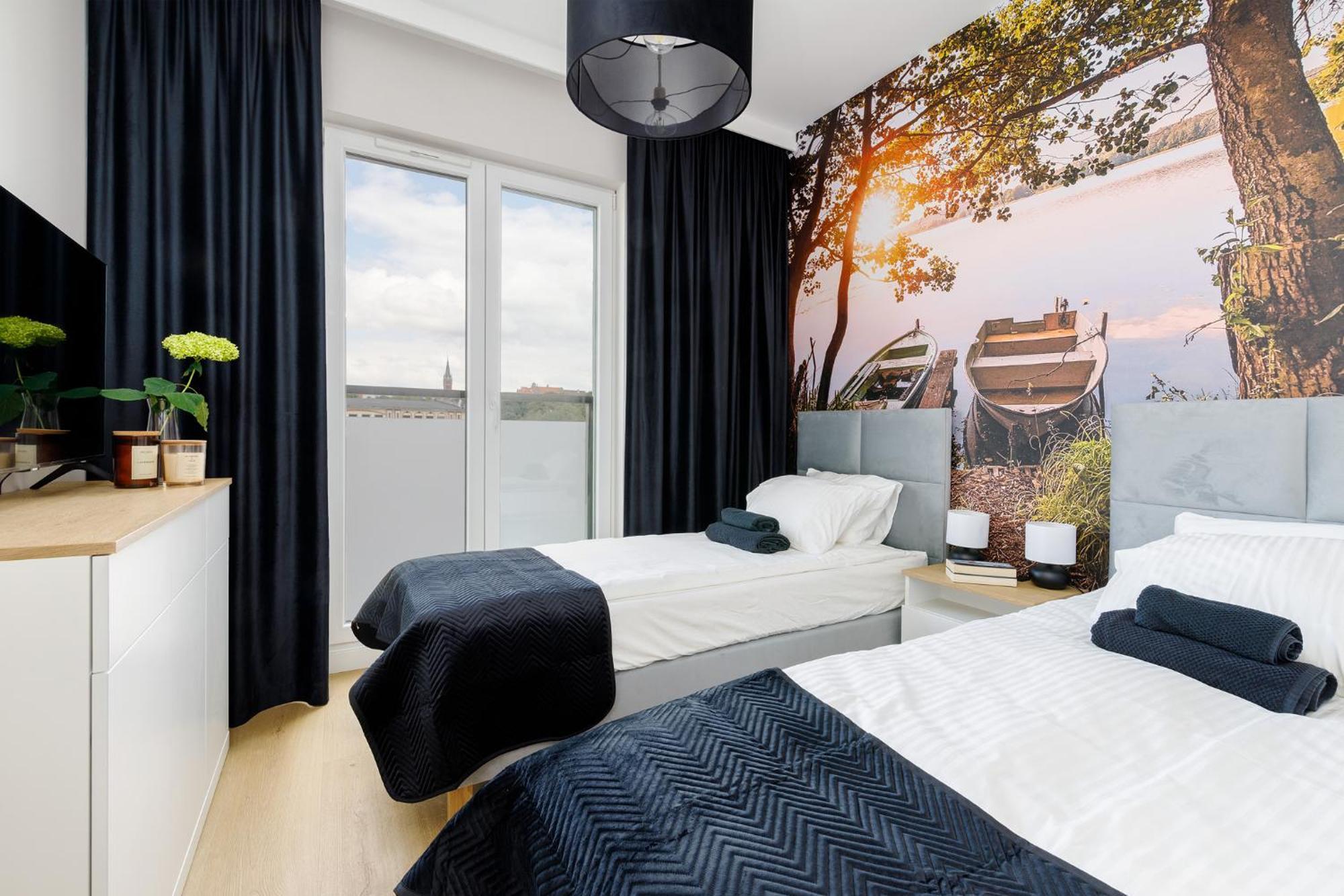 Apartamento Grand House Olsztyn  Exterior foto