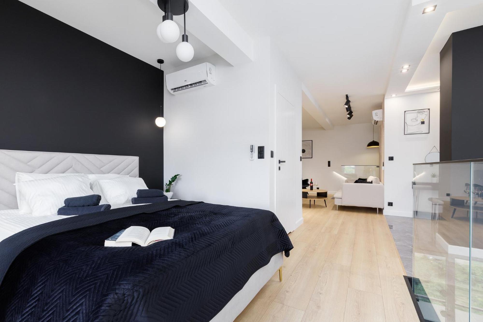 Apartamento Grand House Olsztyn  Exterior foto