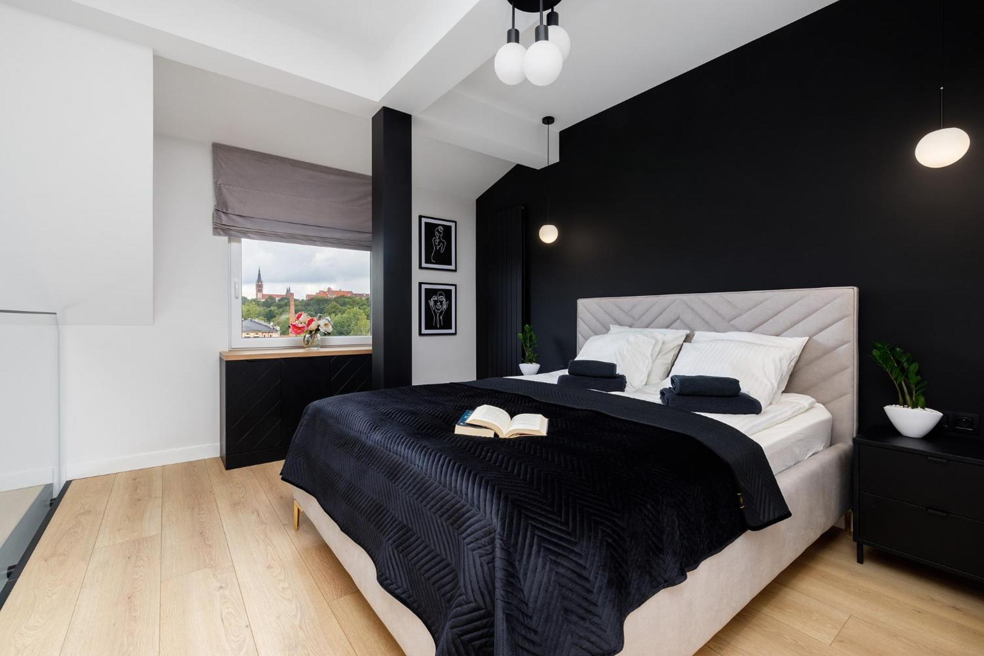 Apartamento Grand House Olsztyn  Exterior foto