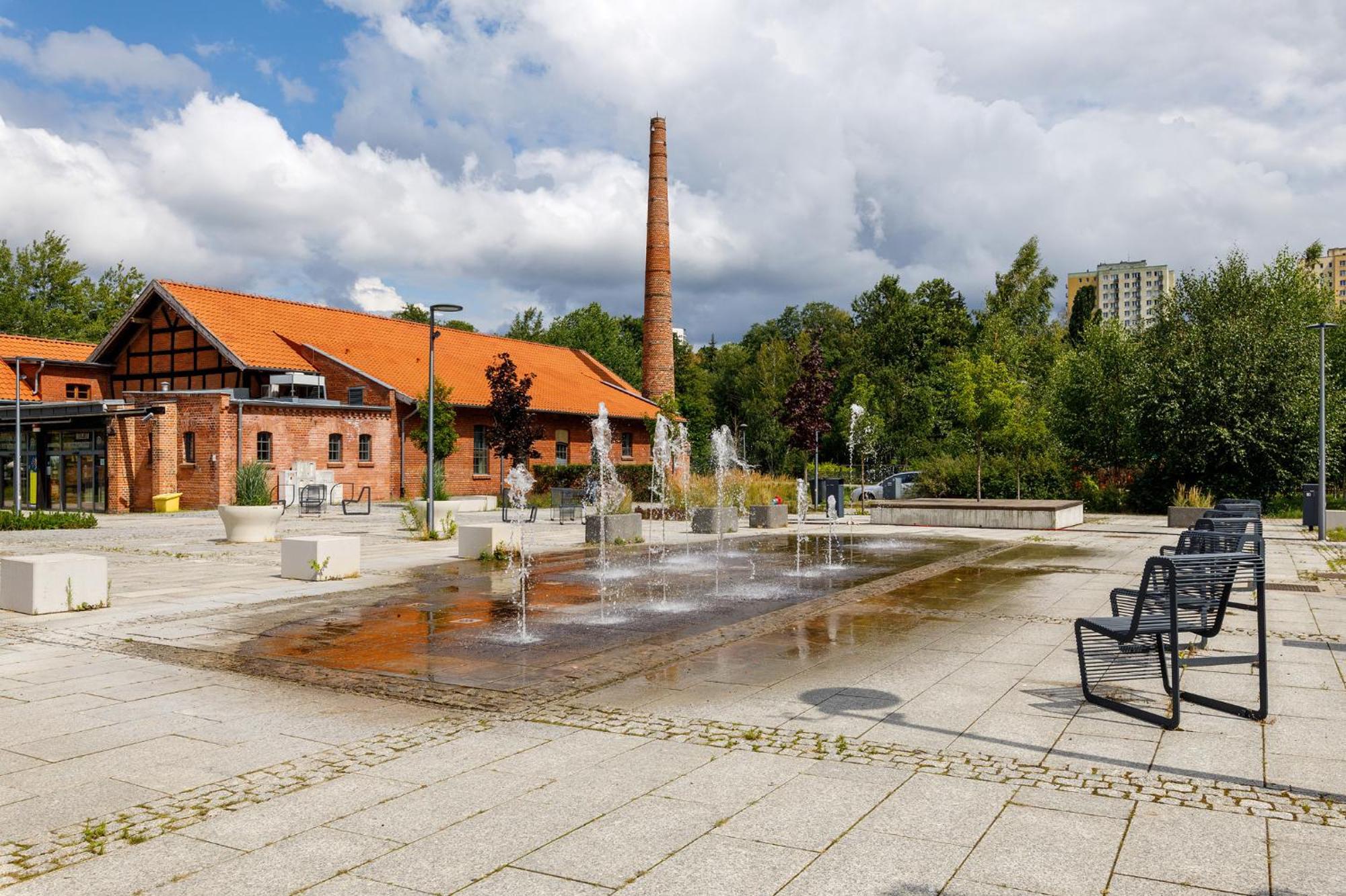 Apartamento Grand House Olsztyn  Exterior foto