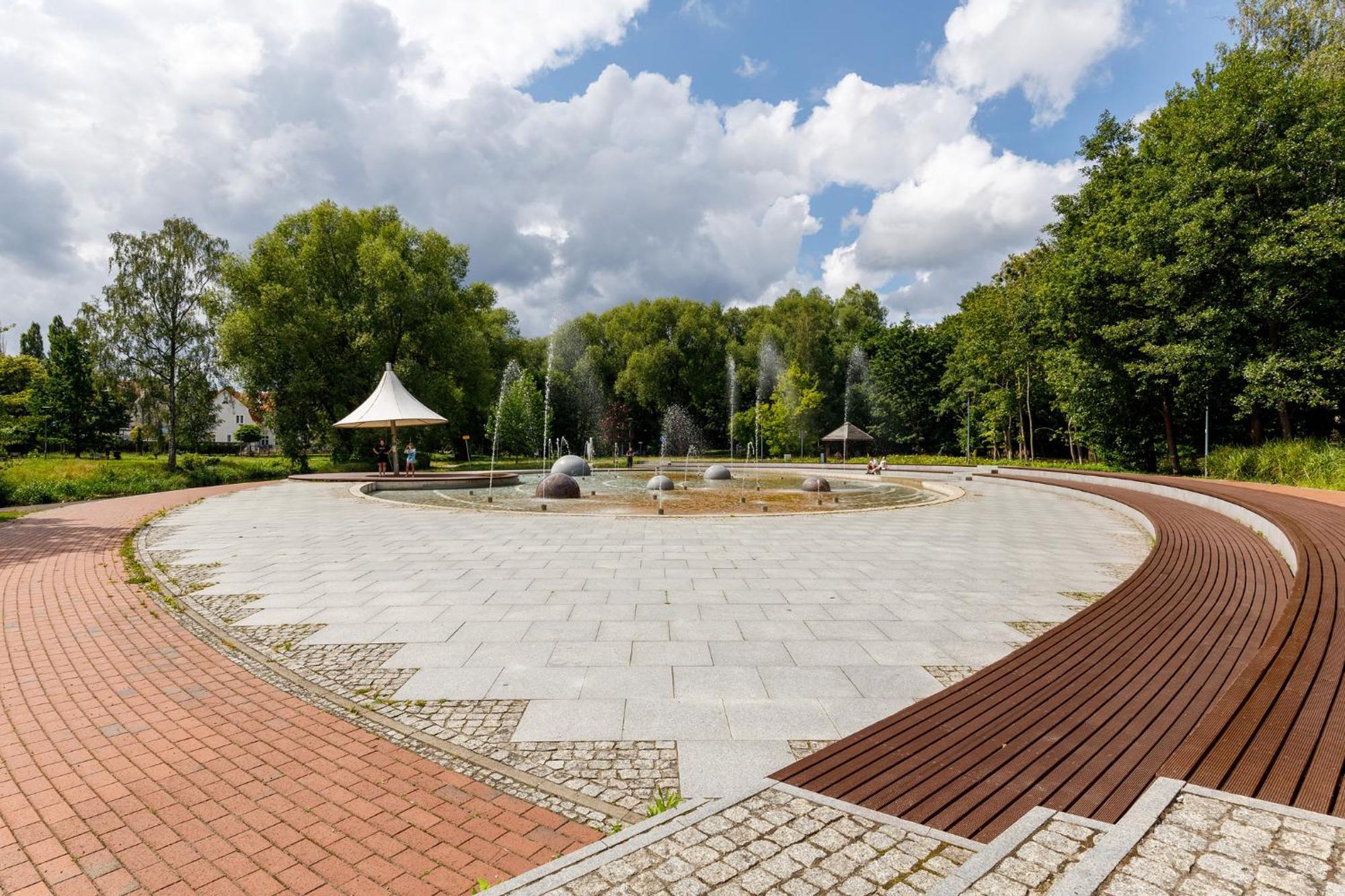 Apartamento Grand House Olsztyn  Exterior foto