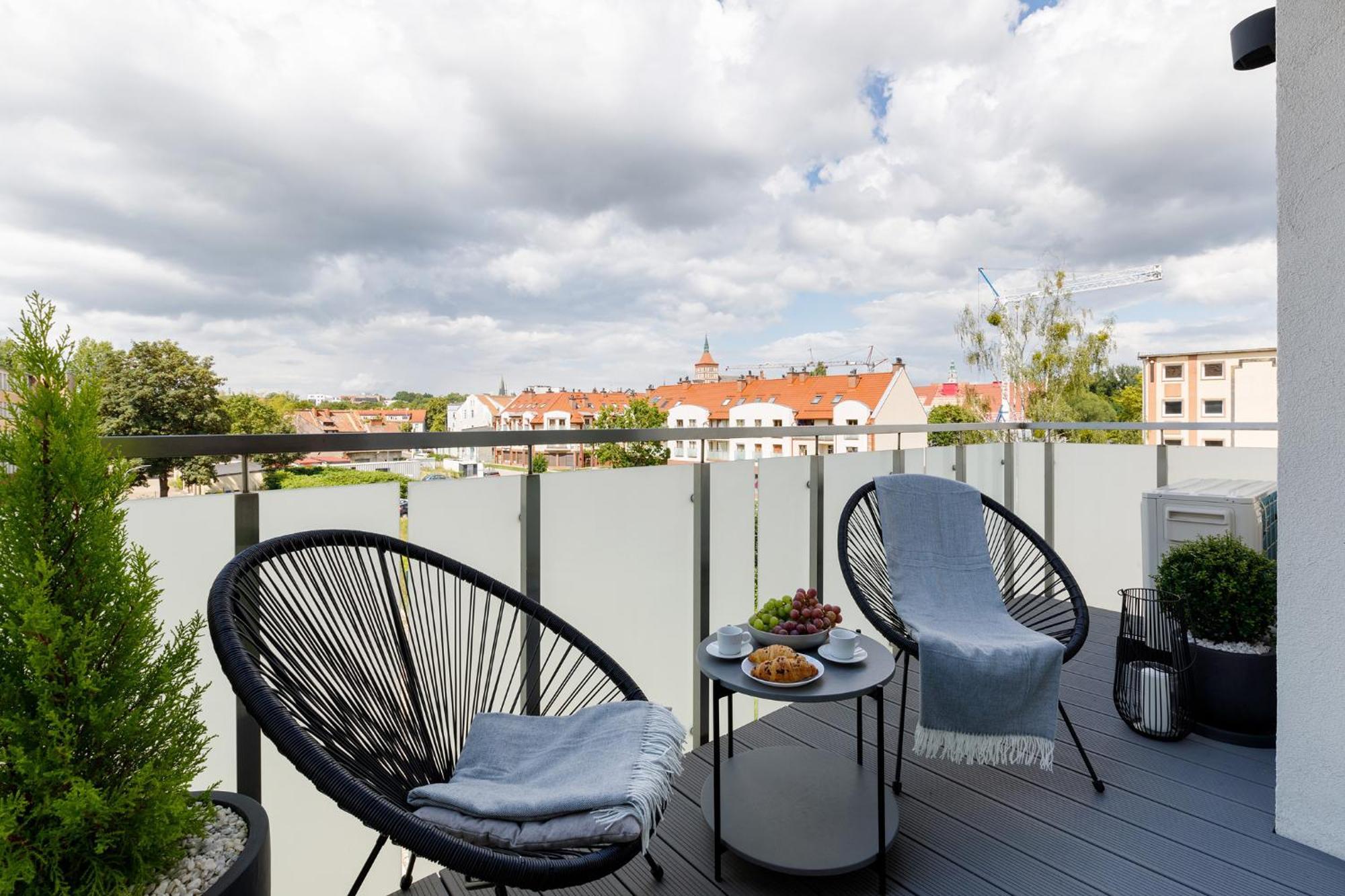 Apartamento Grand House Olsztyn  Exterior foto